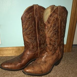 Mens Cowboy Boots